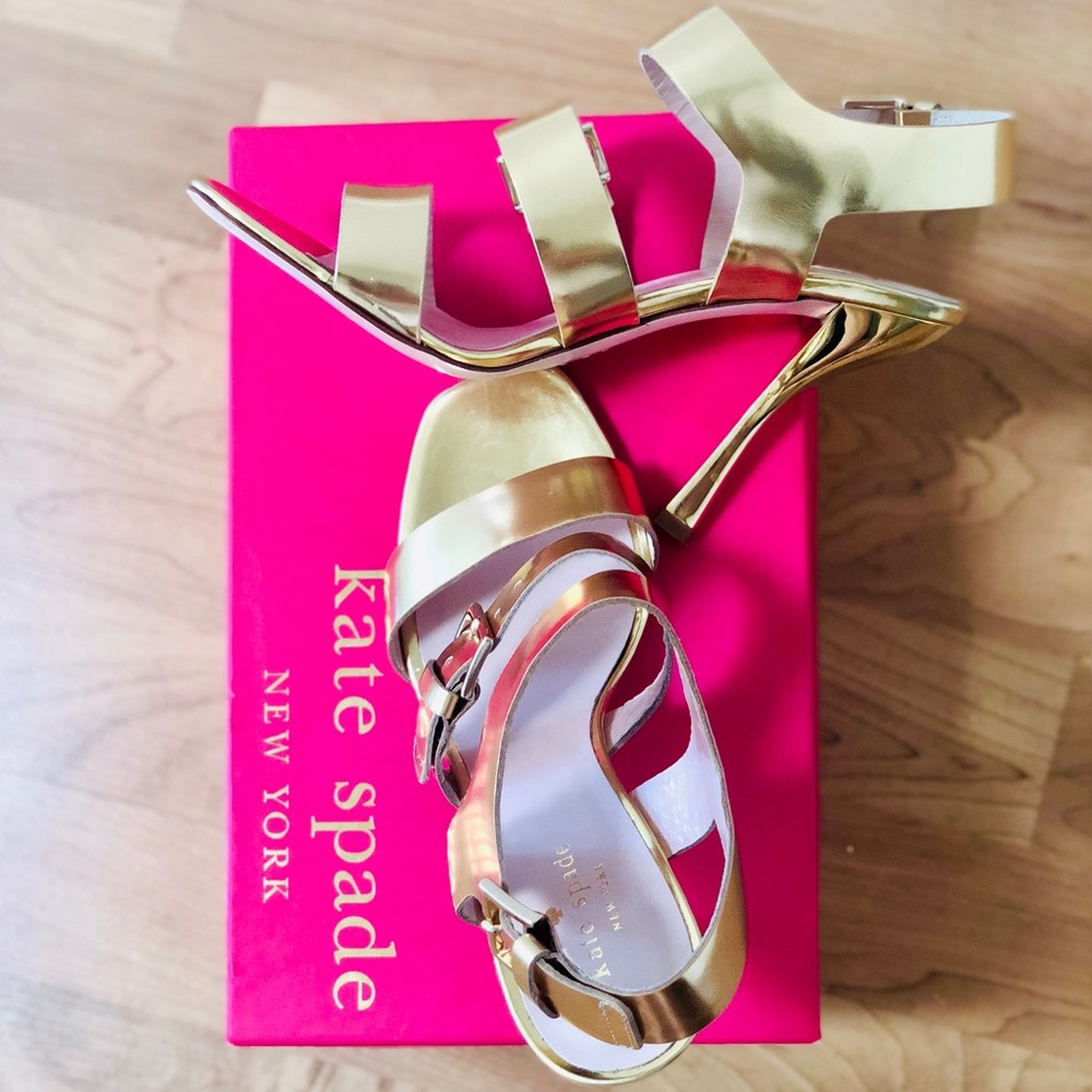 ♠️ Kate Spade New York danforth heels